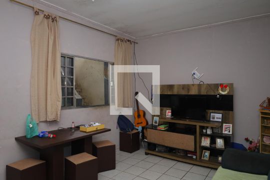 Casa 2 - Sala de casa à venda com 5 quartos, 100m² em Jardim Matarazzo, São Paulo