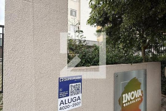 Placa de apartamento à venda com 2 quartos, 42m² em Vila Rosalia, Guarulhos