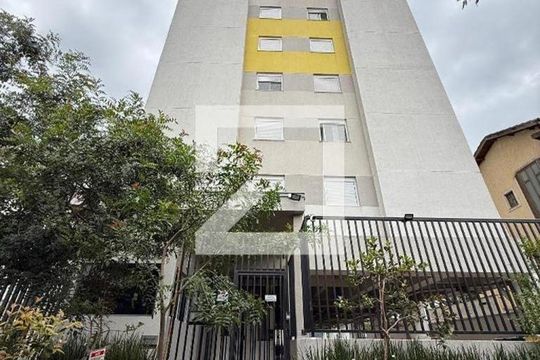 Fachada de apartamento à venda com 2 quartos, 42m² em Vila Rosalia, Guarulhos