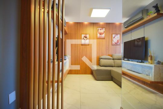 Hall de apartamento à venda com 3 quartos, 280m² em Jardim Itu, Porto Alegre
