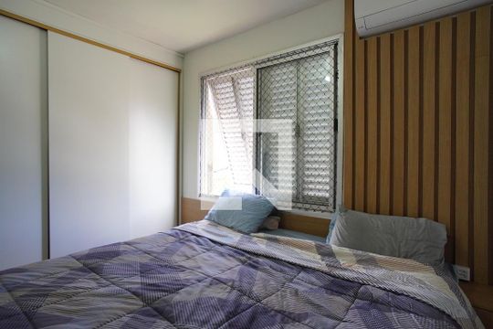 Quarto 1 de apartamento à venda com 4 quartos, 88m² em Passo D’areia, Porto Alegre