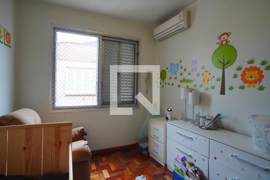 Quarto 2 de apartamento à venda com 4 quartos, 88m² em Passo D’areia, Porto Alegre