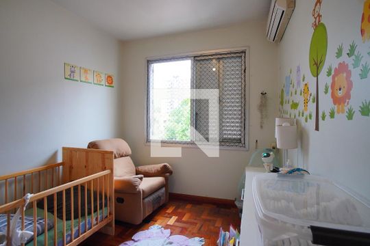 Quarto 2 de apartamento à venda com 4 quartos, 88m² em Passo D’areia, Porto Alegre