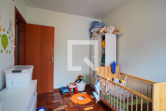 Quarto 2 de apartamento à venda com 4 quartos, 88m² em Passo D’areia, Porto Alegre