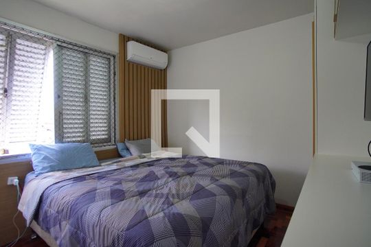 Quarto 1 de apartamento à venda com 4 quartos, 88m² em Passo D’areia, Porto Alegre