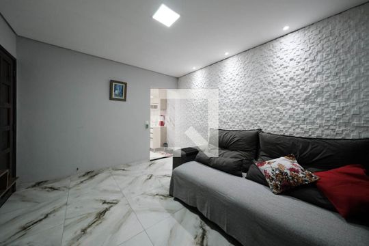 Sala de casa à venda com 2 quartos, 173m² em Parque Boturussu, São Paulo