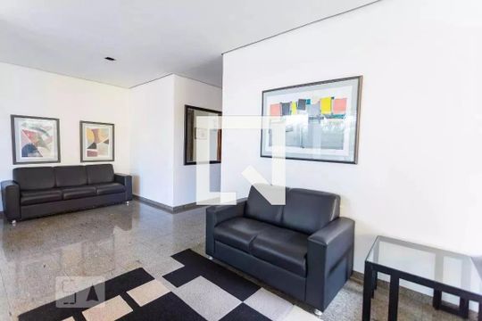 Hall social de apartamento à venda com 2 quartos, 70m² em Vila da Saúde, São Paulo