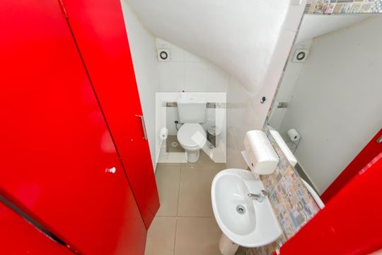 Lavabo de casa à venda com 3 quartos, 80m² em Ipiranga, São Paulo