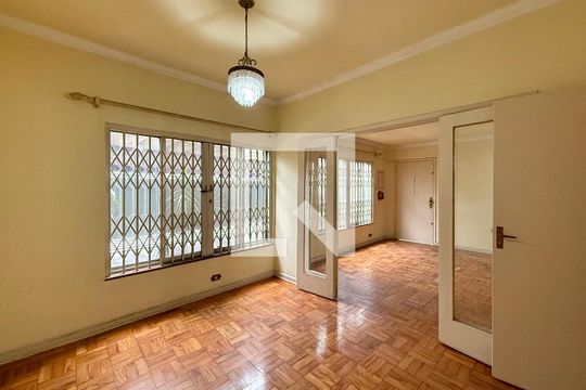 Sala  de casa à venda com 5 quartos, 200m² em Cidade Monções, São Paulo