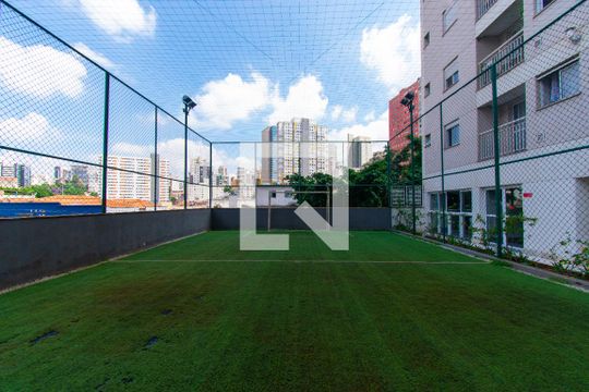 Área comum de apartamento à venda com 2 quartos, 45m² em Liberdade, São Paulo