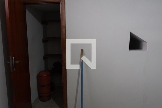 Área de Serviço de casa à venda com 3 quartos, 122m² em Jardim Sales, Jundiaí