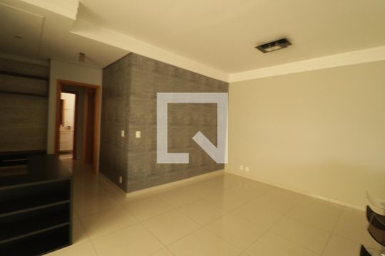 Sala de apartamento à venda com 2 quartos, 87m² em Jardim Trevo, Jundiaí