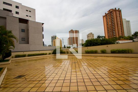 Área comum de apartamento para alugar com 2 quartos, 96m² em Jardim Bela Vista, Santo André