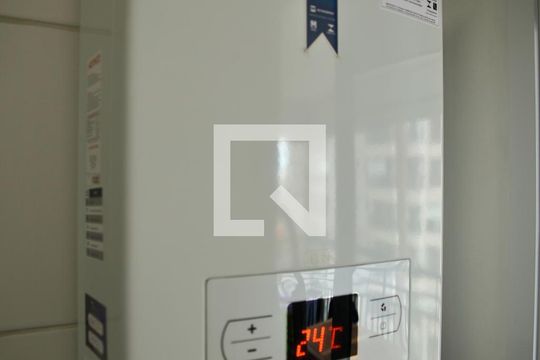 Área de Serviço de apartamento à venda com 2 quartos, 93m² em Baeta Neves, São Bernardo do Campo