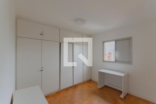 Quarto 2 de apartamento para alugar com 3 quartos, 94m² em Vila Clementino, São Paulo