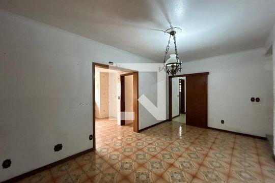Sala de casa à venda com 4 quartos, 390m² em Ideal, Novo Hamburgo