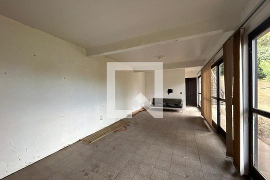 Salão de festas de casa para alugar com 4 quartos, 390m² em Ideal, Novo Hamburgo