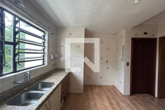 Cozinha de casa para alugar com 4 quartos, 390m² em Ideal, Novo Hamburgo