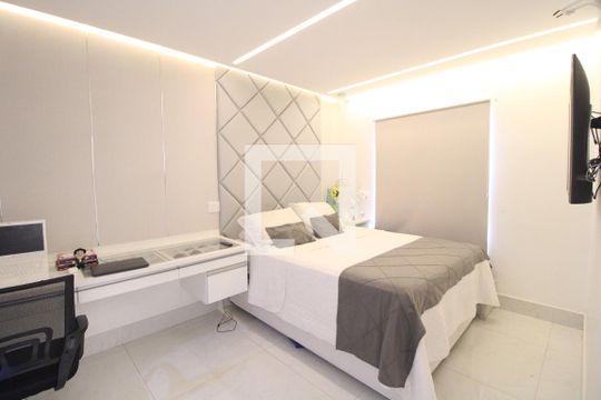 Quarto de apartamento à venda com 1 quarto, 140m² em Usina Piratininga, São Paulo