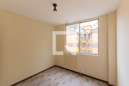 Quarto 1 de apartamento à venda com 2 quartos, 66m² em Tijuca, Rio de Janeiro
