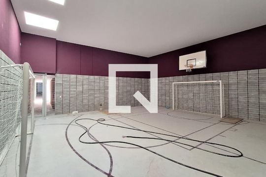 Quadra Esportiva de apartamento à venda com 2 quartos, 66m² em Vila Ipojuca, São Paulo