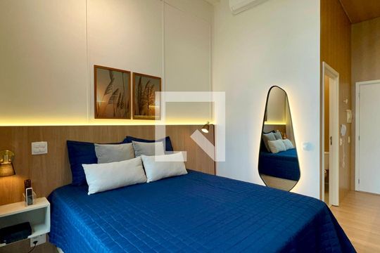 Studio de kitnet/studio à venda com 1 quarto, 28m² em Pinheiros, São Paulo