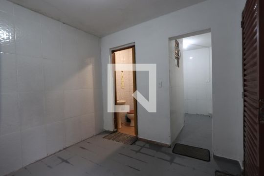 Sala/Quarto de casa para alugar com 1 quarto, 40m² em Jardim Vila Formosa, São Paulo