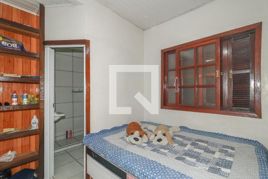 Suíte de casa à venda com 1 quarto, 100m² em Jardim Carvalho, Porto Alegre