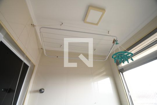 Área de Serviço de apartamento à venda com 2 quartos, 76m² em Vila Industrial (campinas), Campinas
