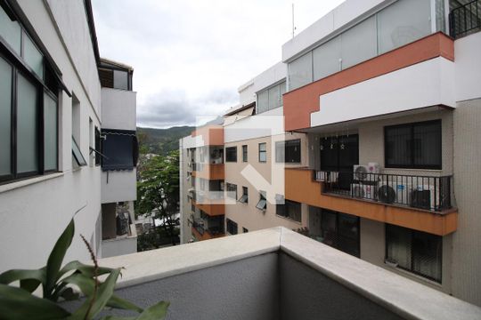 Sala 1 - Varanda de apartamento à venda com 4 quartos, 305m² em Freguesia (jacarepaguá), Rio de Janeiro