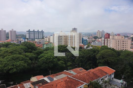 Quarto 2 Vista  de apartamento à venda com 3 quartos, 104m² em Centro, São Bernardo do Campo
