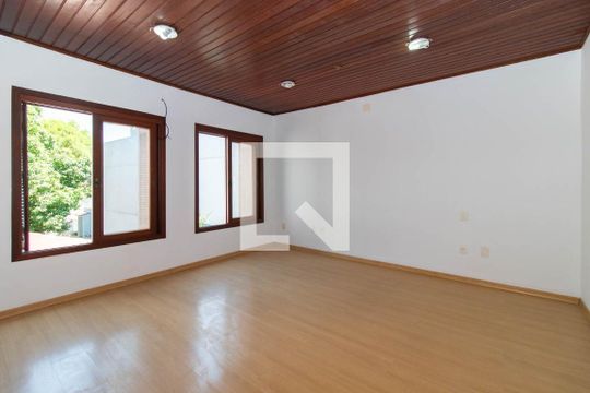 Quarto 2 de casa para alugar com 3 quartos, 341m² em Ipanema, Porto Alegre
