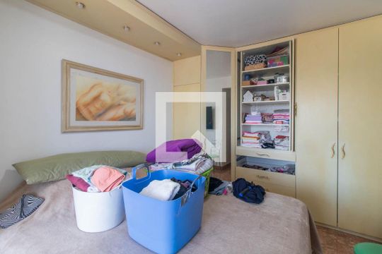 Quarto 2 de apartamento à venda com 4 quartos, 120m² em Cristal, Porto Alegre