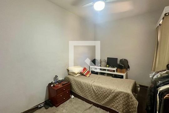 Quarto 2 de casa à venda com 6 quartos, 527m² em Monsenhor Messias, Belo Horizonte