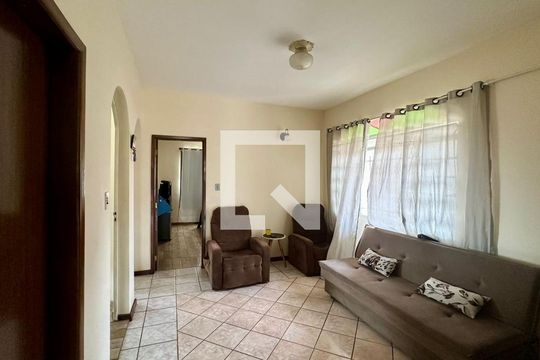 Sala 2 de casa à venda com 6 quartos, 527m² em Monsenhor Messias, Belo Horizonte