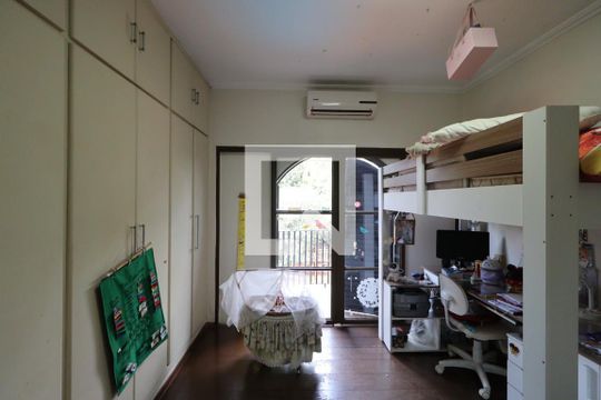 Suíte 3 de casa para alugar com 7 quartos, 560m² em Republica, Ribeirão Preto