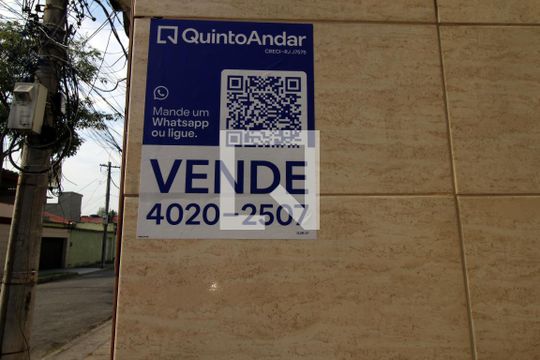 Placa de apartamento à venda com 2 quartos, 119m² em Irajá, Rio de Janeiro
