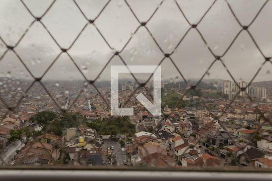 Varanda de apartamento à venda com 3 quartos, 128m² em Nova Petrópolis, São Bernardo do Campo