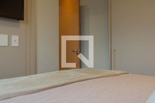 Suíte 1 de apartamento à venda com 3 quartos, 128m² em Nova Petrópolis, São Bernardo do Campo