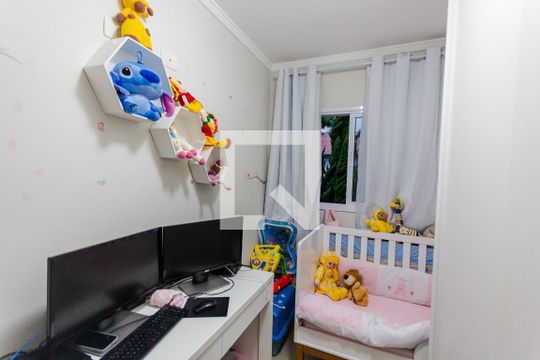 Quarto 1 de apartamento à venda com 2 quartos, 100m² em Jardim Santo Alberto, Santo André