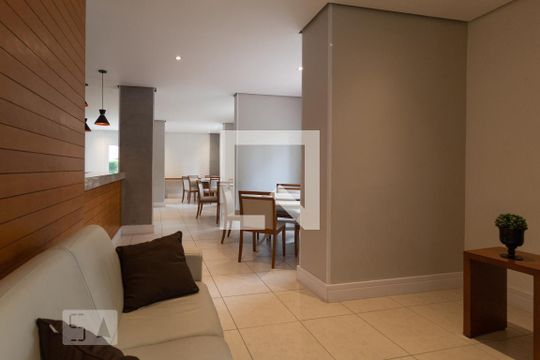 Área Comum  de apartamento à venda com 2 quartos, 57m² em Umuarama, Osasco