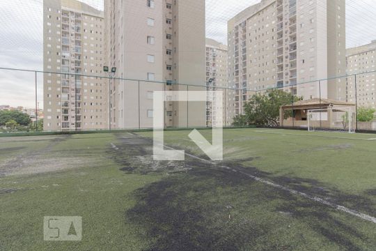 Área Comum de apartamento à venda com 2 quartos, 57m² em Umuarama, Osasco