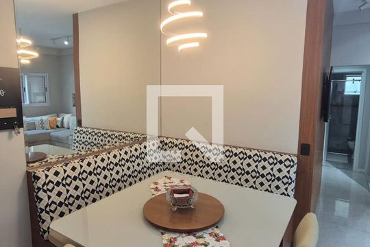 Sala de apartamento à venda com 2 quartos, 109m² em Vila Independencia, São Paulo
