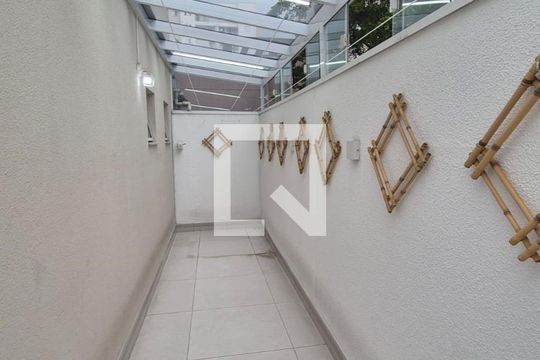 Quintal de apartamento à venda com 2 quartos, 109m² em Vila Independencia, São Paulo