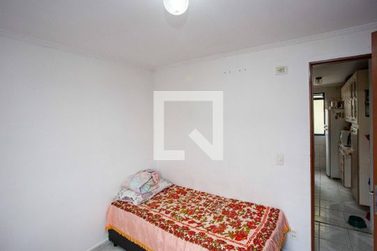 Quarto 1 de apartamento à venda com 2 quartos, 44m² em Conceição, Diadema