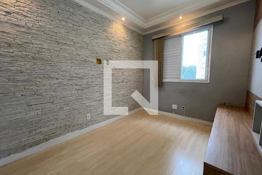 Sala de apartamento à venda com 2 quartos, 57m² em Jaguaré, São Paulo