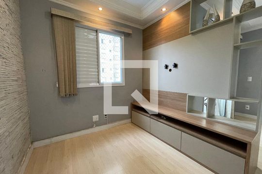 Sala de apartamento à venda com 2 quartos, 57m² em Jaguaré, São Paulo