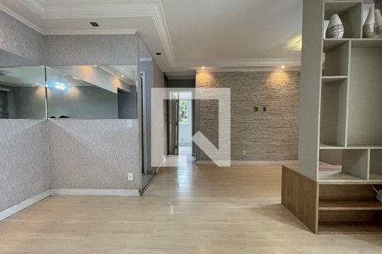 Sala de apartamento à venda com 2 quartos, 57m² em Jaguaré, São Paulo