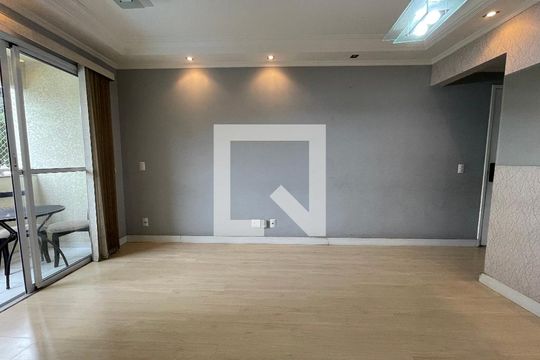 Sala de apartamento à venda com 2 quartos, 57m² em Jaguaré, São Paulo
