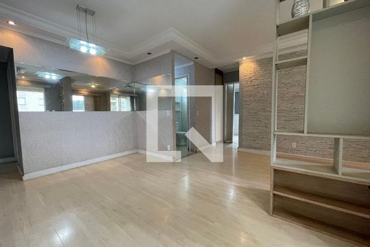 Sala de apartamento à venda com 2 quartos, 57m² em Jaguaré, São Paulo